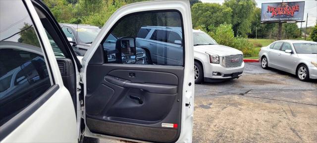 used 2005 Chevrolet Silverado 2500 car, priced at $9,495