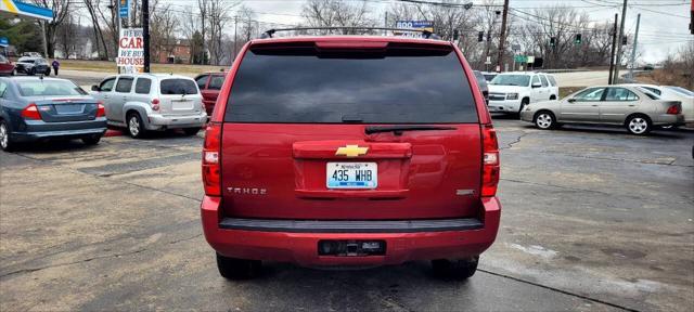 used 2012 Chevrolet Tahoe car, priced at $12,995