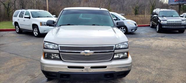 used 2006 Chevrolet Silverado 1500 car, priced at $10,500