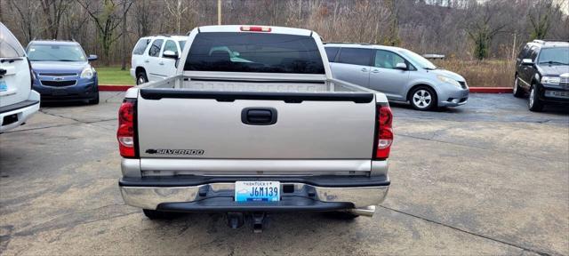 used 2006 Chevrolet Silverado 1500 car, priced at $10,500