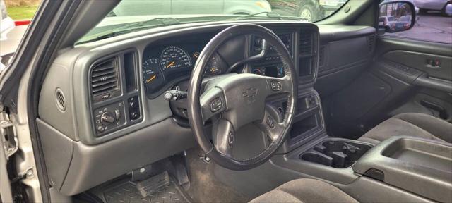 used 2006 Chevrolet Silverado 1500 car, priced at $10,500