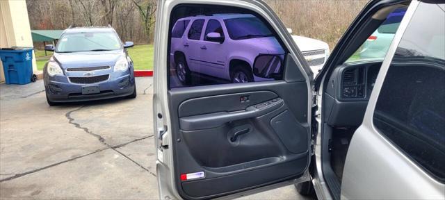 used 2006 Chevrolet Silverado 1500 car, priced at $10,500