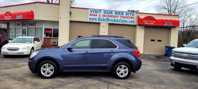 used 2013 Chevrolet Equinox car, priced at $9,995