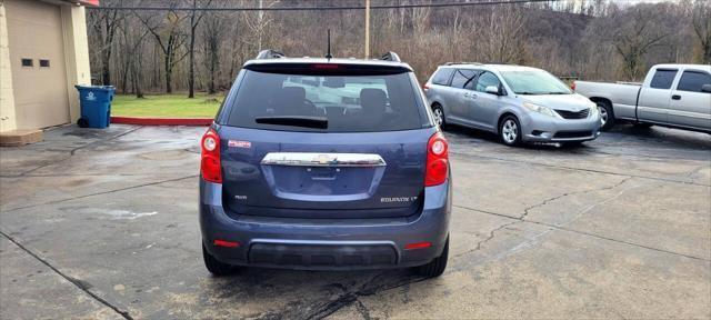 used 2013 Chevrolet Equinox car, priced at $9,995