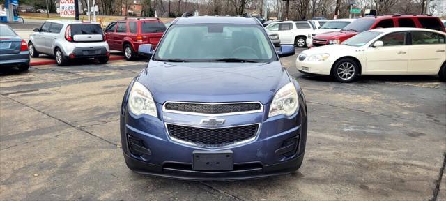 used 2013 Chevrolet Equinox car, priced at $9,995