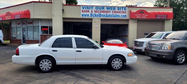 used 2011 Ford Crown Victoria car, priced at $7,495