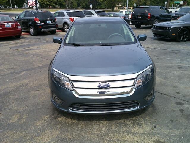 used 2012 Ford Fusion car, priced at $7,995