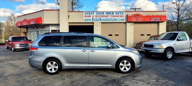 used 2011 Toyota Sienna car, priced at $10,500