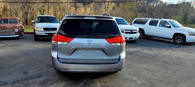 used 2011 Toyota Sienna car, priced at $10,500