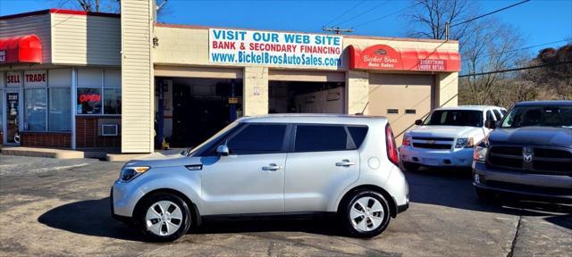 used 2015 Kia Soul car, priced at $8,495