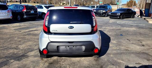 used 2015 Kia Soul car, priced at $8,495