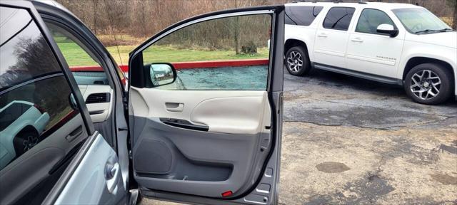 used 2011 Toyota Sienna car, priced at $4,495