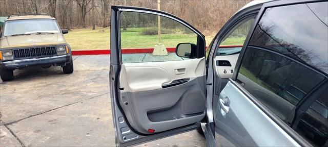 used 2011 Toyota Sienna car, priced at $4,495