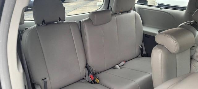 used 2011 Toyota Sienna car, priced at $4,495