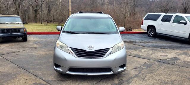 used 2011 Toyota Sienna car, priced at $4,495