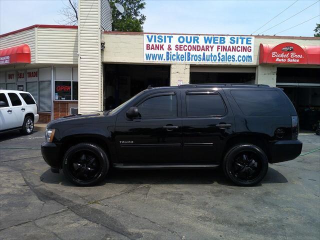 used 2010 Chevrolet Tahoe car, priced at $14,995