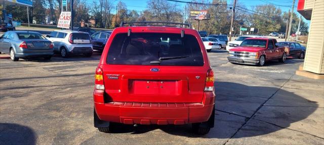 used 2006 Ford Escape car, priced at $5,495