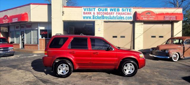 used 2006 Ford Escape car, priced at $5,495