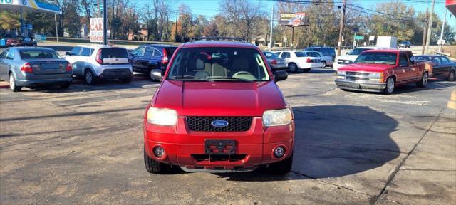 used 2006 Ford Escape car, priced at $5,495