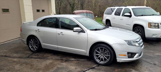 used 2010 Ford Fusion car, priced at $7,495