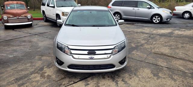 used 2010 Ford Fusion car, priced at $7,495