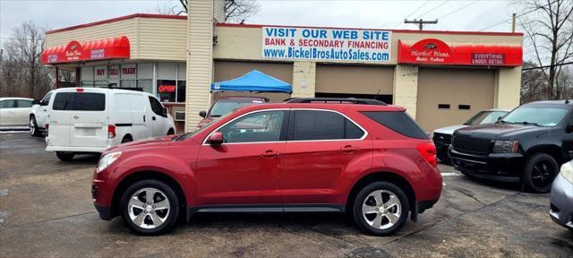 used 2013 Chevrolet Equinox car, priced at $3,995