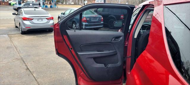 used 2013 Chevrolet Equinox car, priced at $3,995