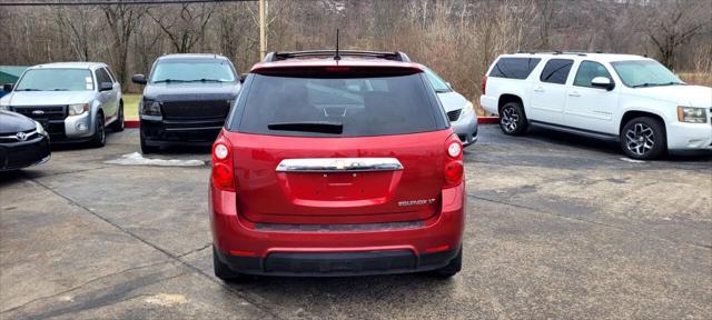 used 2013 Chevrolet Equinox car, priced at $3,995