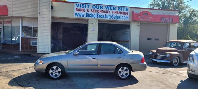 used 2006 Nissan Sentra car, priced at $5,495