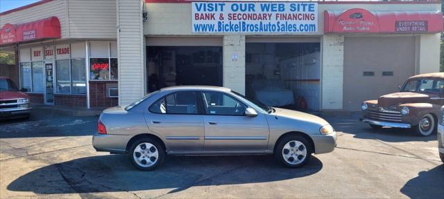 used 2006 Nissan Sentra car, priced at $5,495