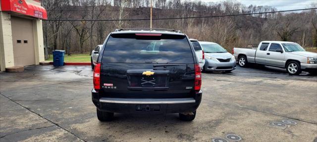 used 2012 Chevrolet Tahoe car, priced at $13,995