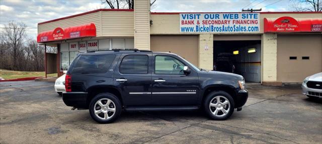 used 2012 Chevrolet Tahoe car, priced at $13,995