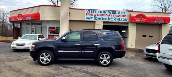 used 2012 Chevrolet Tahoe car, priced at $13,995