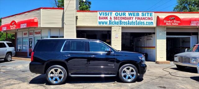 used 2018 Chevrolet Tahoe car, priced at $27,995