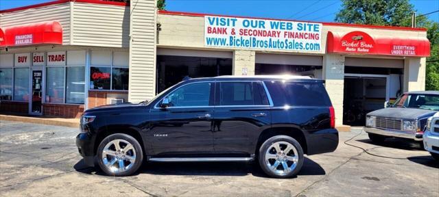 used 2018 Chevrolet Tahoe car, priced at $27,995