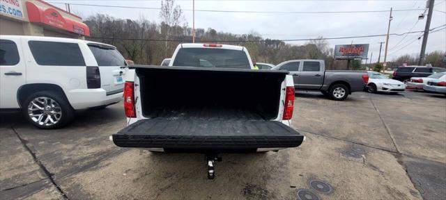 used 2012 Chevrolet Silverado 1500 car, priced at $13,995