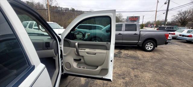 used 2012 Chevrolet Silverado 1500 car, priced at $13,995