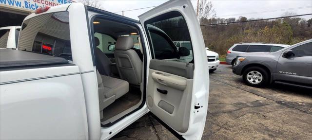 used 2012 Chevrolet Silverado 1500 car, priced at $13,995