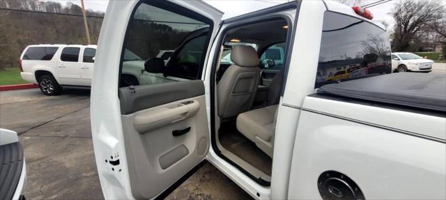 used 2012 Chevrolet Silverado 1500 car, priced at $13,995