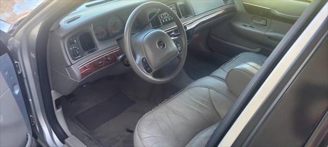 used 2001 Mercury Grand Marquis car, priced at $5,995