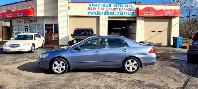 used 2007 Honda Accord car, priced at $2,995