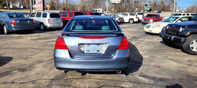 used 2007 Honda Accord car, priced at $2,995