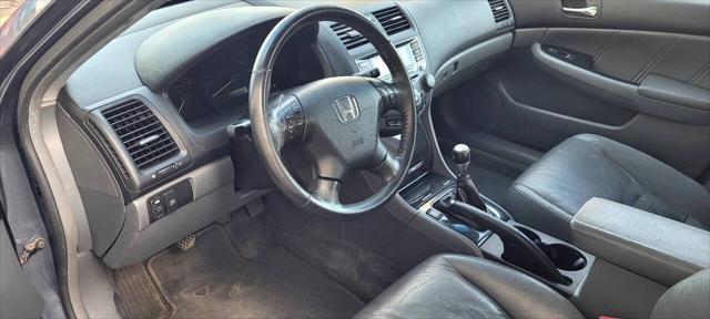 used 2007 Honda Accord car, priced at $2,995