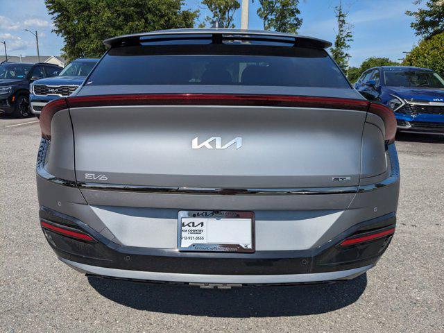 new 2024 Kia EV6 car, priced at $60,465