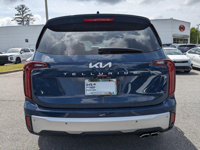 new 2024 Kia Telluride car, priced at $41,395