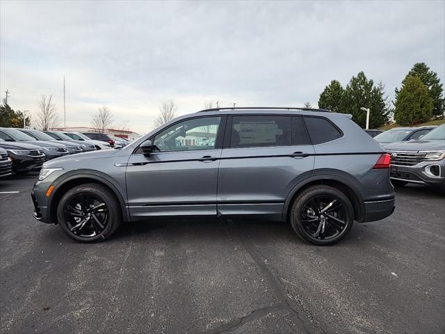 new 2024 Volkswagen Tiguan car, priced at $32,674