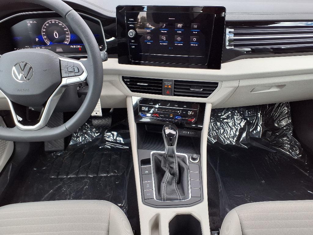 new 2026 Volkswagen Jetta car, priced at $24,971