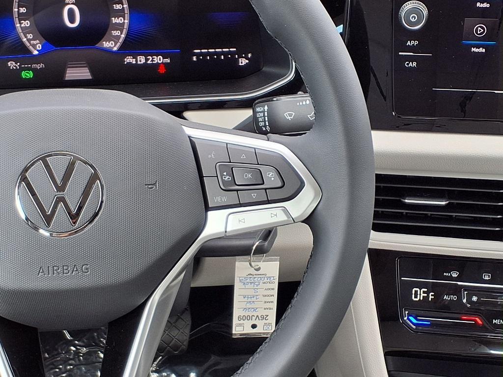 new 2026 Volkswagen Jetta car, priced at $24,971