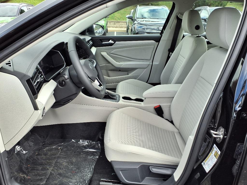 new 2026 Volkswagen Jetta car, priced at $24,971