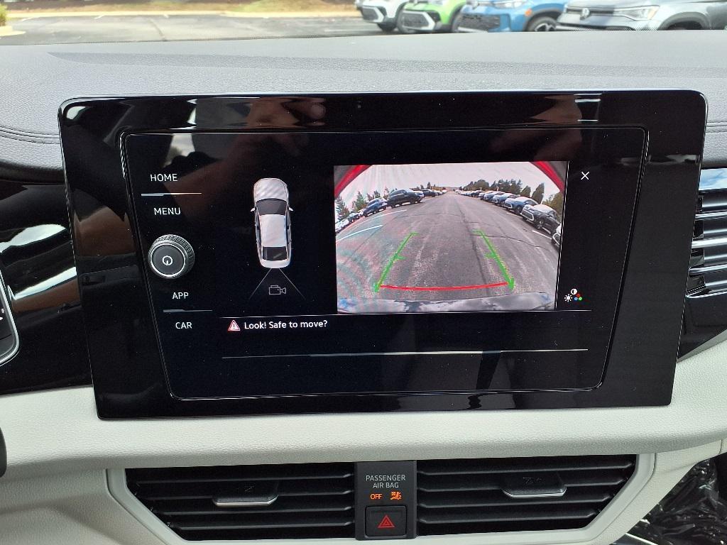 new 2026 Volkswagen Jetta car, priced at $24,971